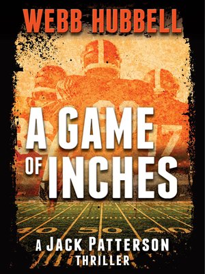 cover image of A Game of Inches